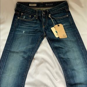 AG the Decade Vintage Boot Cut jeans NWT